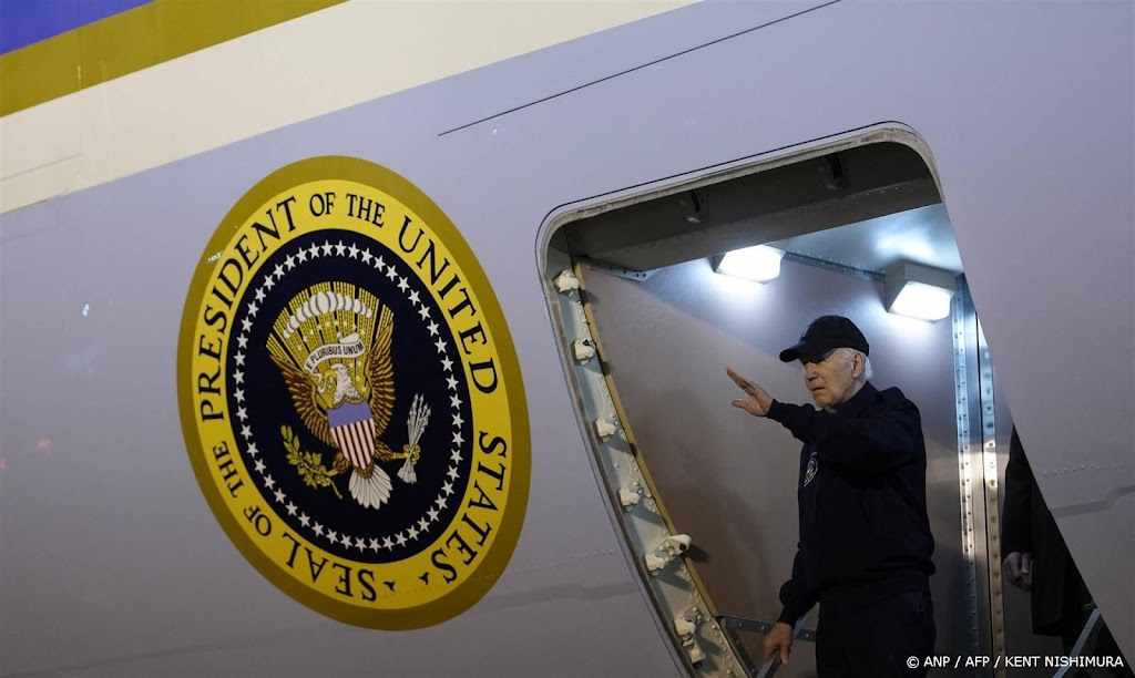 Amerikaanse president Biden hersteld van corona