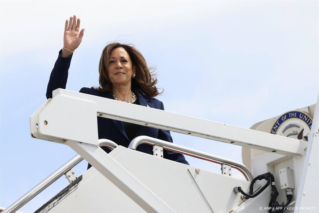 Democratische leiders: Harris wilde zelf haar nominatie verdienen
