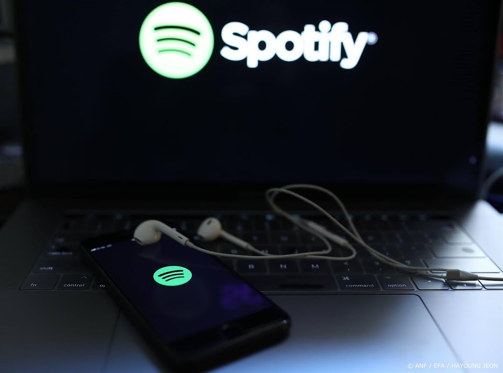 Spotify maakt flinke koerssprong na kwartaalresultaten