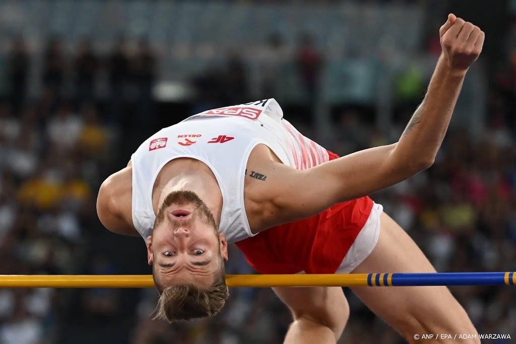 Hoogspringer Kobielski voorlopig geschorst na positieve test