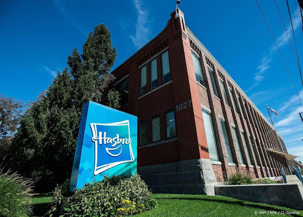 Lagere omzet voor speelgoedmaker Hasbro om importheffingen Trump