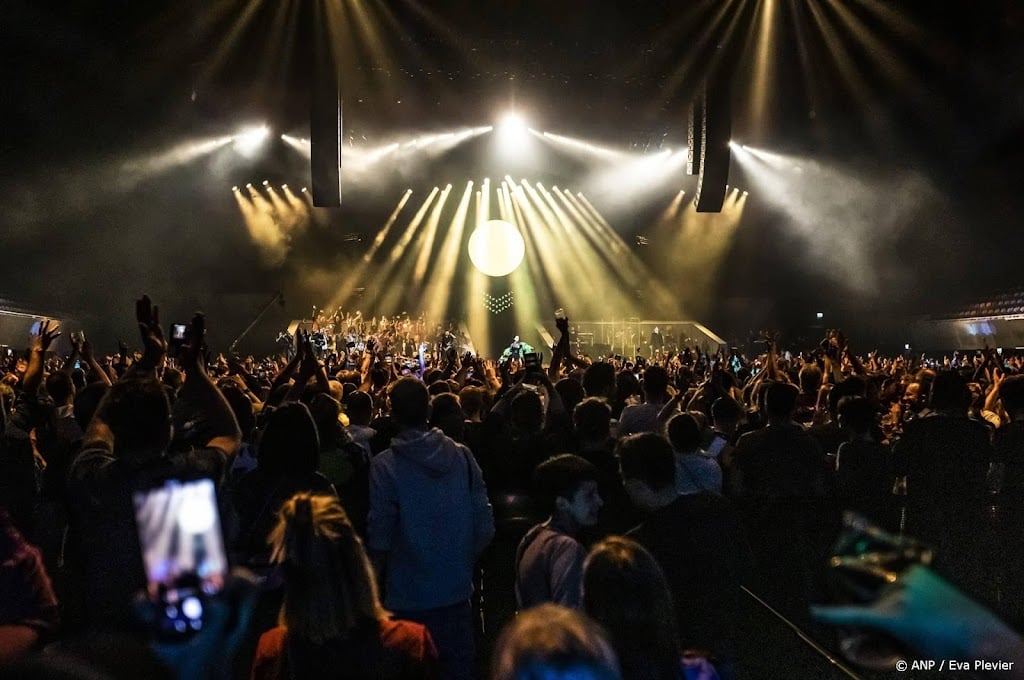 Meer concertbezoekers en hogere kosten voor poppodia 