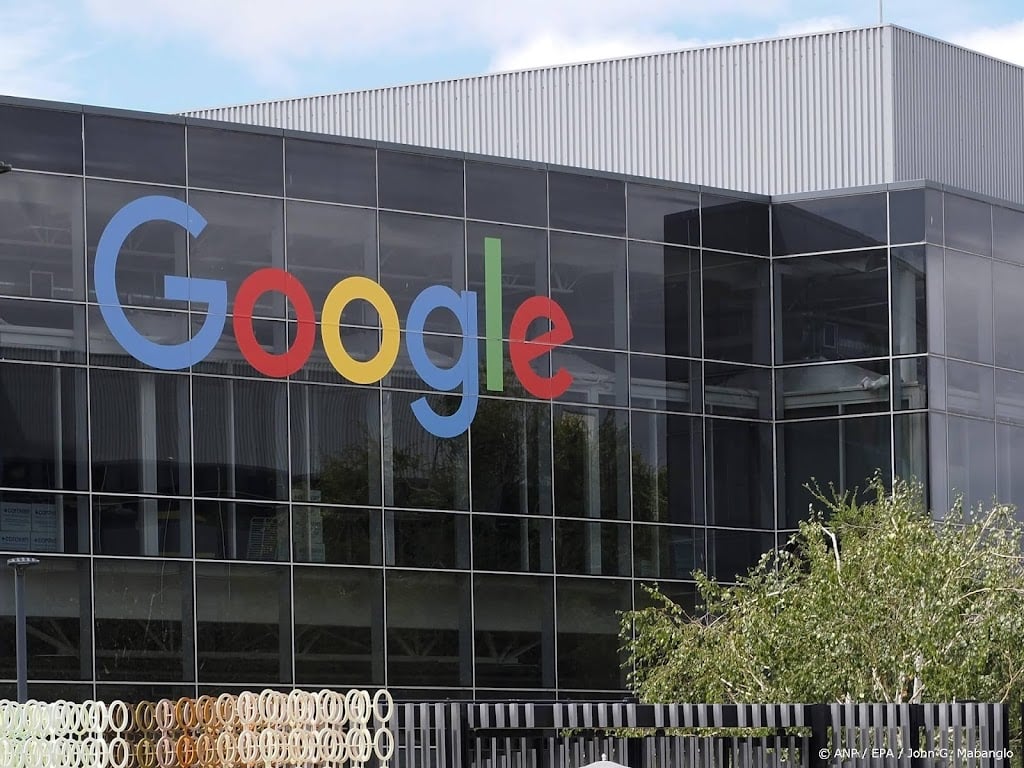 Opnieuw flinke winstgroei voor Google-moeder Alphabet