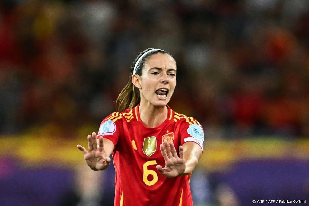 Bonmatí schiet Spaanse voetbalsters in verlenging naar EK-finale