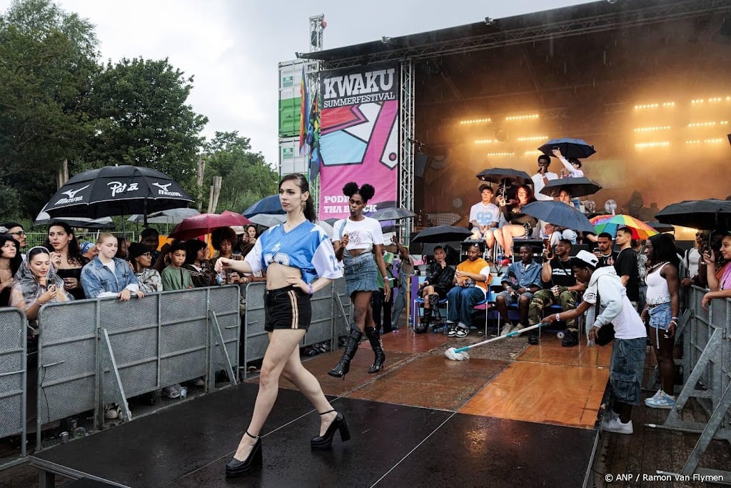 Kwaku Summer Festival stopt na editie 2026