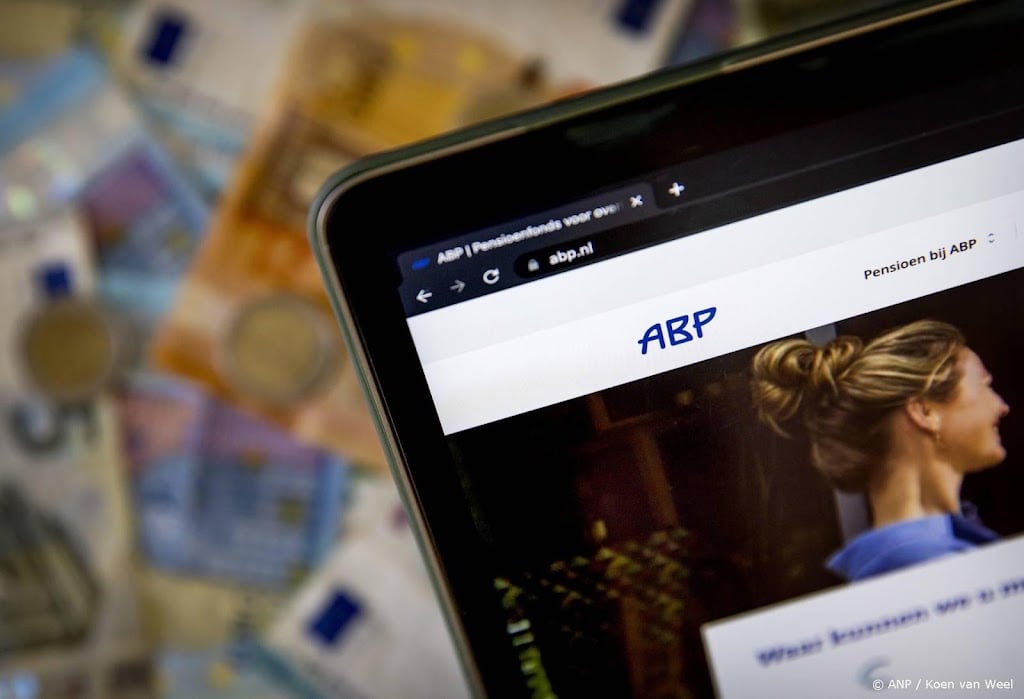 Pensioenfondsen ABP en PME staan er beter voor na lastig kwartaal
