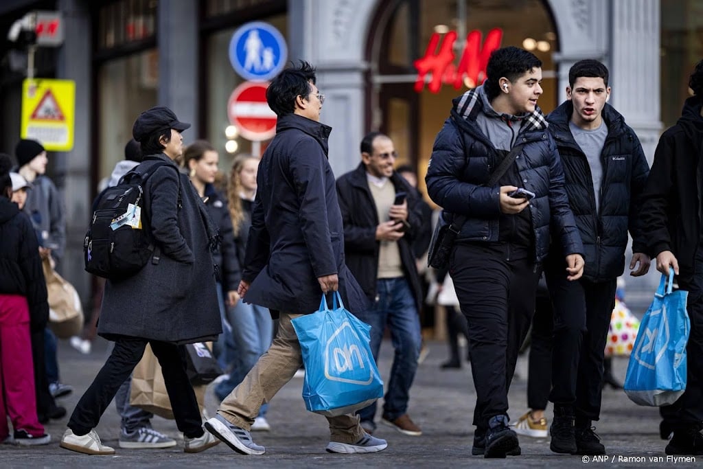 Vertrouwen van consumenten in juli verder toegenomen