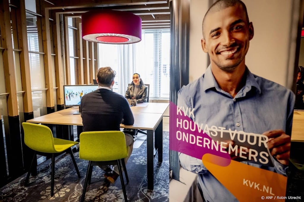 Meer bedrijven in Nederland door meer starters en minder stoppers