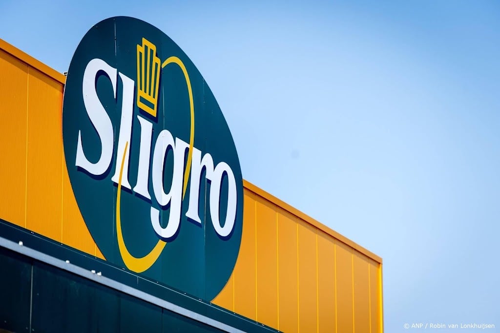 Sligro in het rood door terughoudendheid consumenten