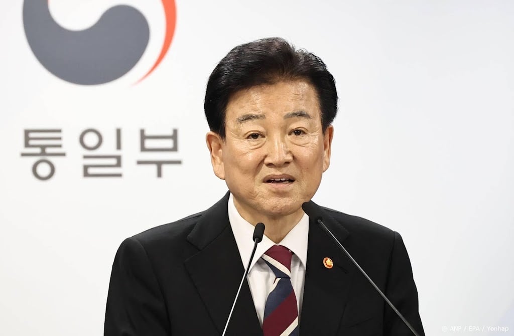 Zuid-Korea verandert benadering Pyongyang in 'vrede eerst'