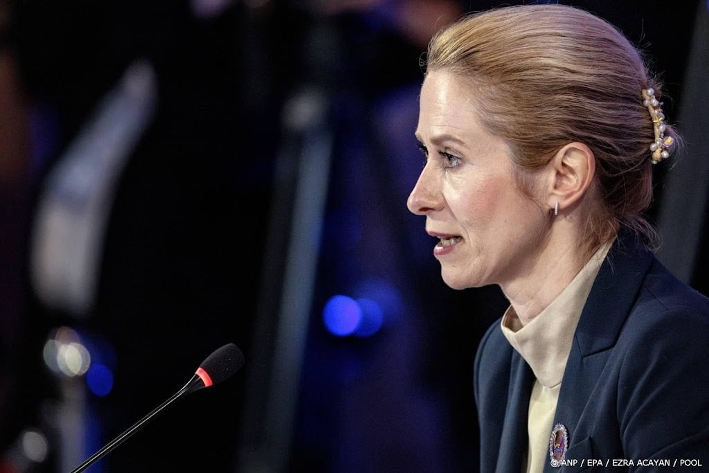 Kallas: EU werkt aan volgende stappen tegen Rusland