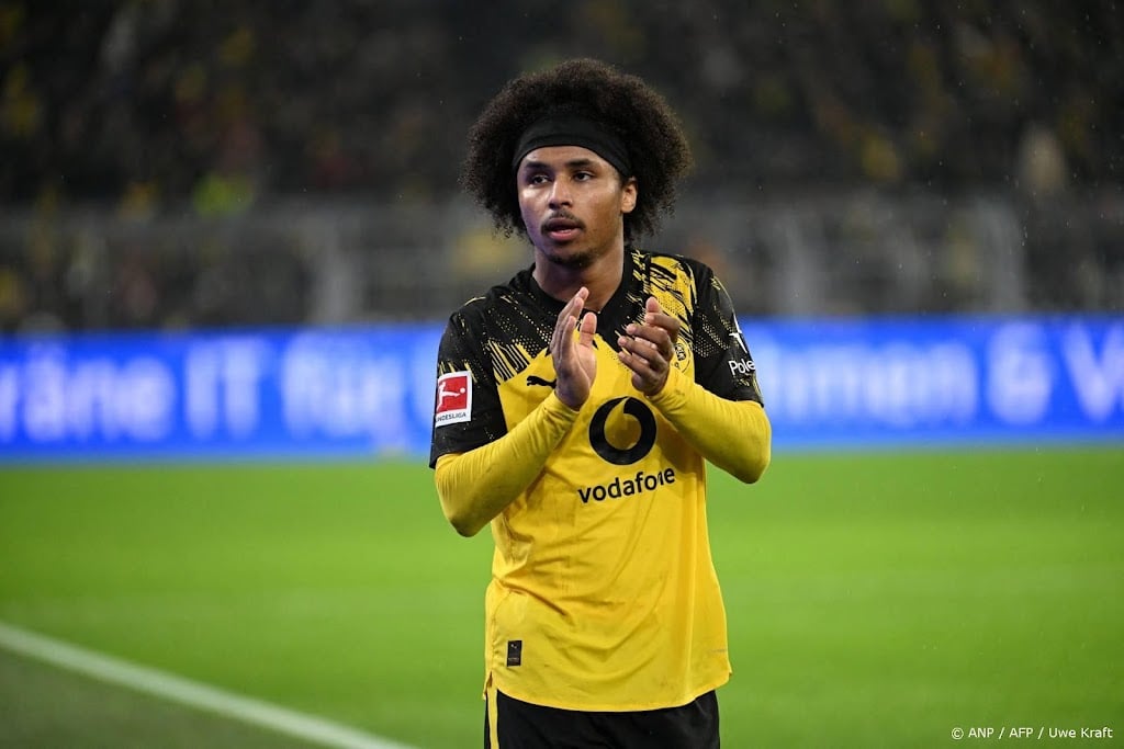 Duitse aanvaller Adeyemi van Borussia Dortmund naar FC Barcelona