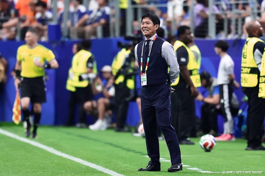 Bondscoach Japan blijft tot Azië Cup, Oiwa daarna opvolger