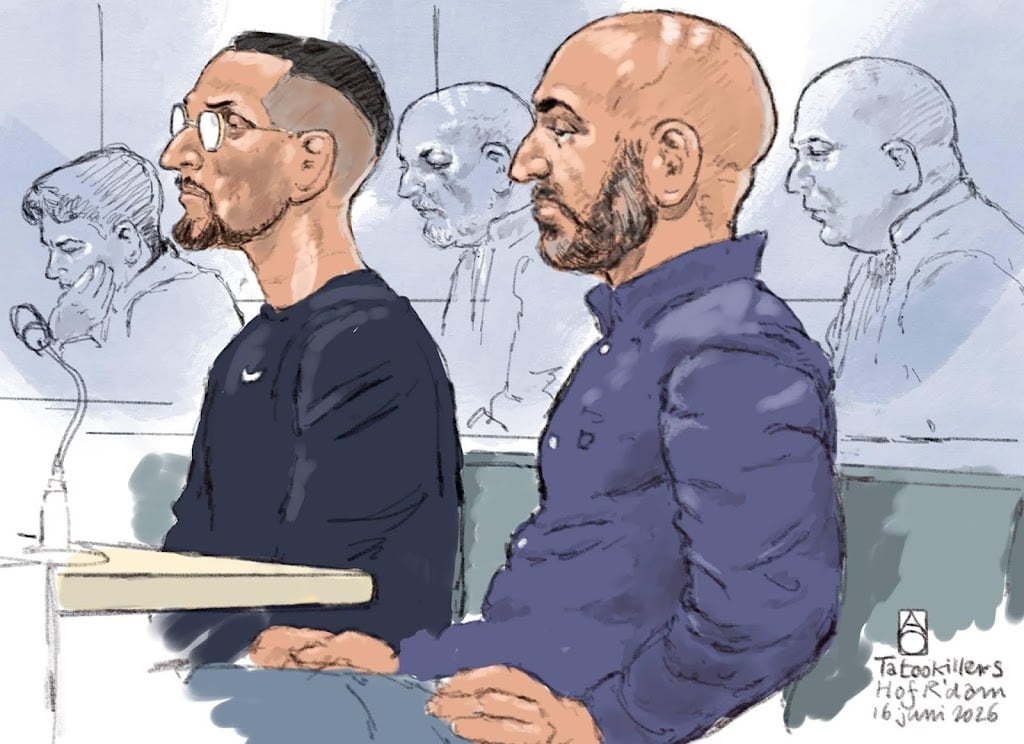 'Tattookillers' ook door hof vrijgesproken van moord op Onno Kuut