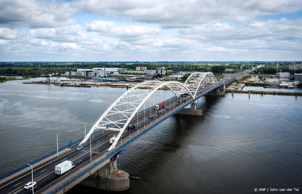 Haventopman: Merwedebrug is voorbeeld van babyboominfrastructuur