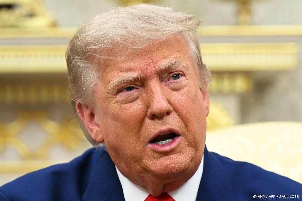 Trump: atoomakkoord met Riyad afhankelijk van relatie met Israël