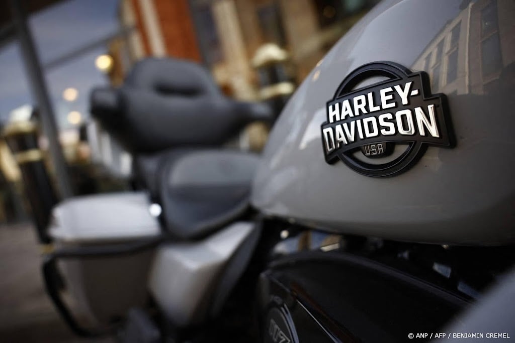 Financieringsdivisie drukt winst Harley-Davidson