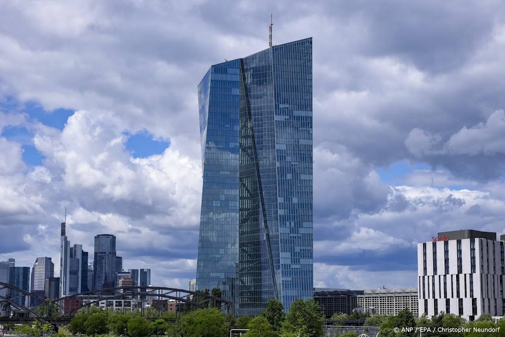 ECB houdt rentepauze in afwachting impact Iranoorlog op inflatie