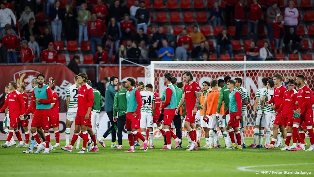 FC Twente verliest van Ferencváros in Europa League