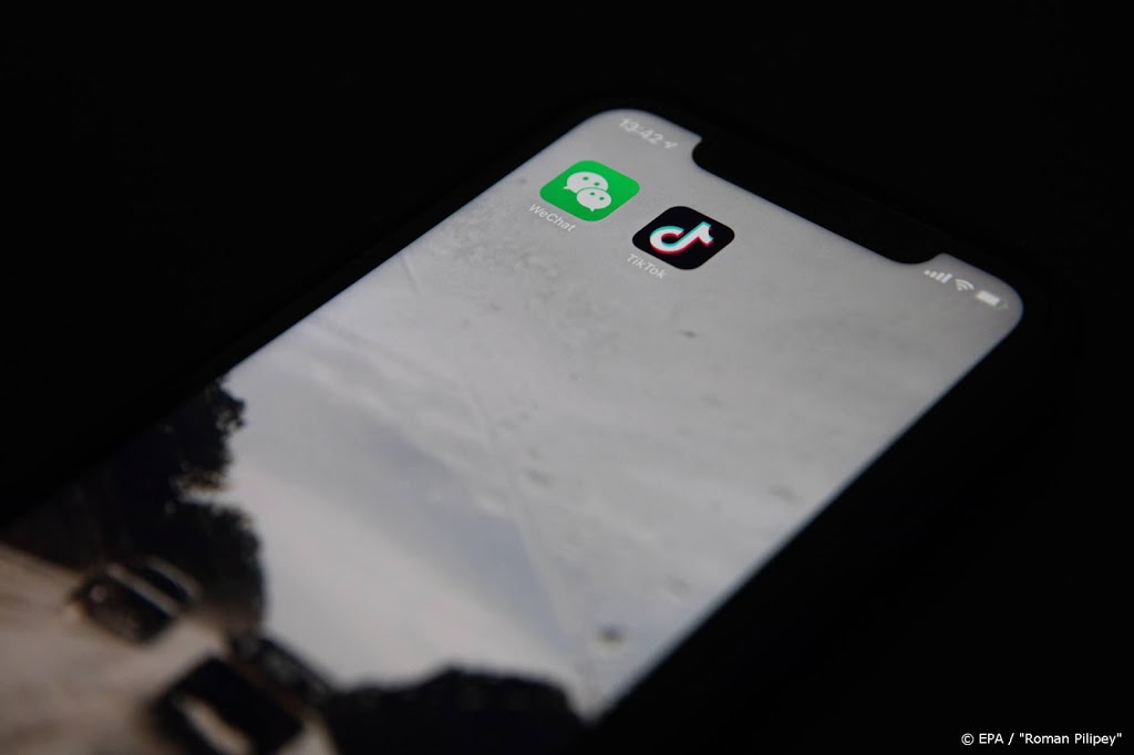 TikTok vecht verbod door Trump aan bij de rechter