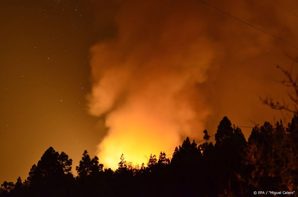 Brandweer Californië boekt succesje in strijd tegen natuurbranden