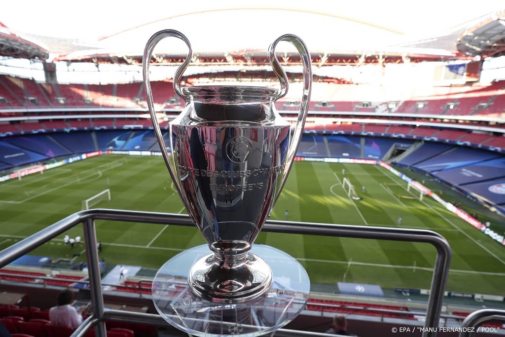 Bayern München op voor zesde zege in Champions League