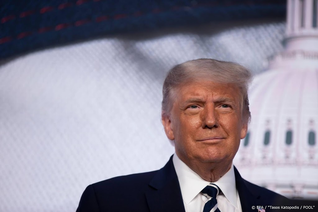Zus Trump noemt broer 'wreed' en 'gewetenloos'