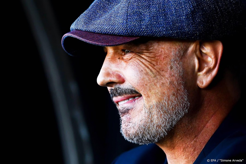 Bologna-trainer Mihajlovic heeft coronavirus