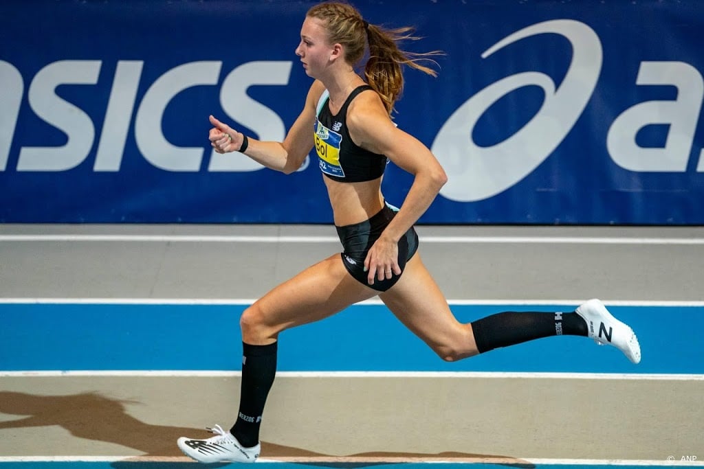 Eerste zege atlete Bol in Diamond League