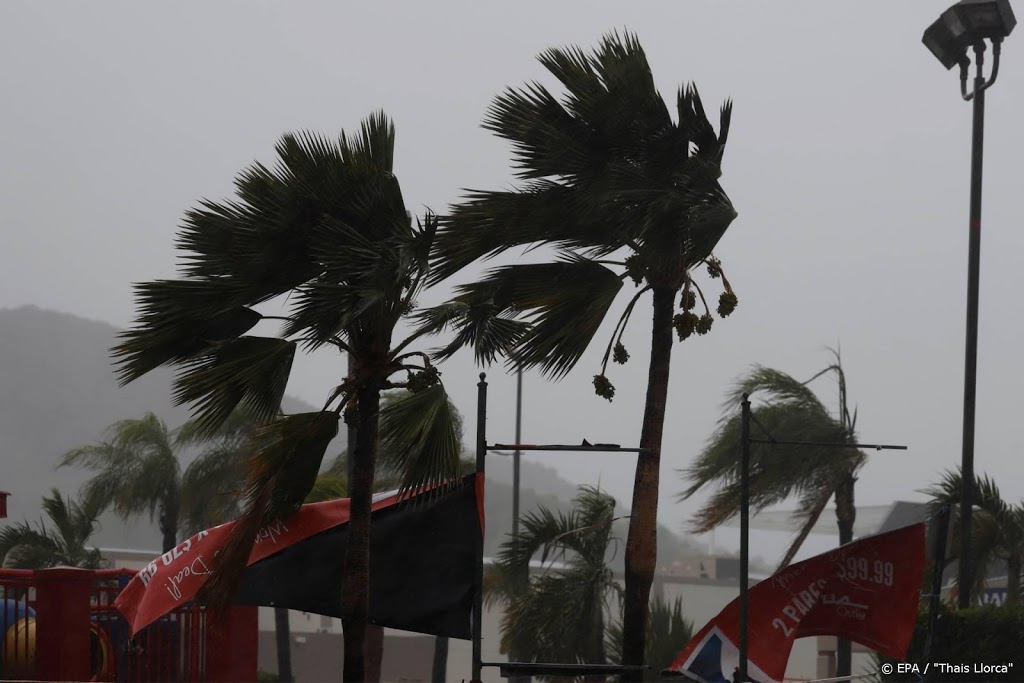 Tropische storm Marco zwelt aan tot orkaankracht