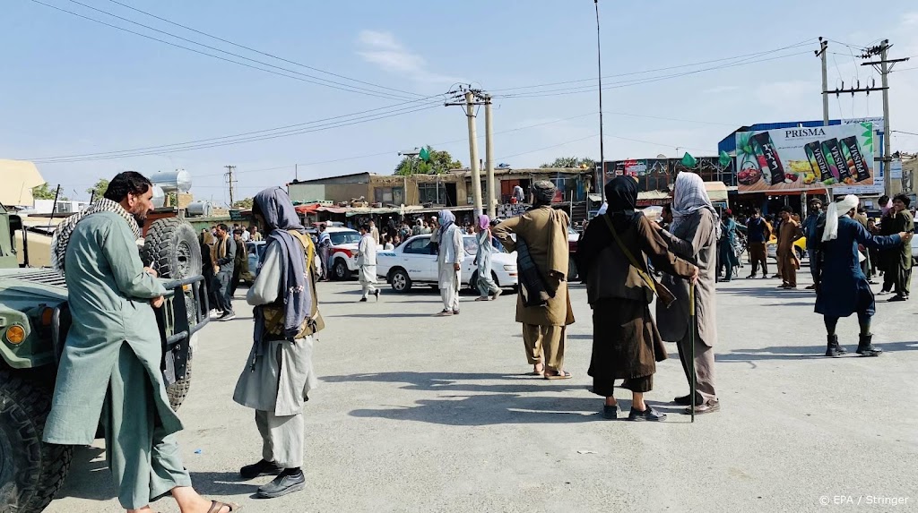 Afghaanse soldaat gedood bij vuurgevecht vliegveld Kabul