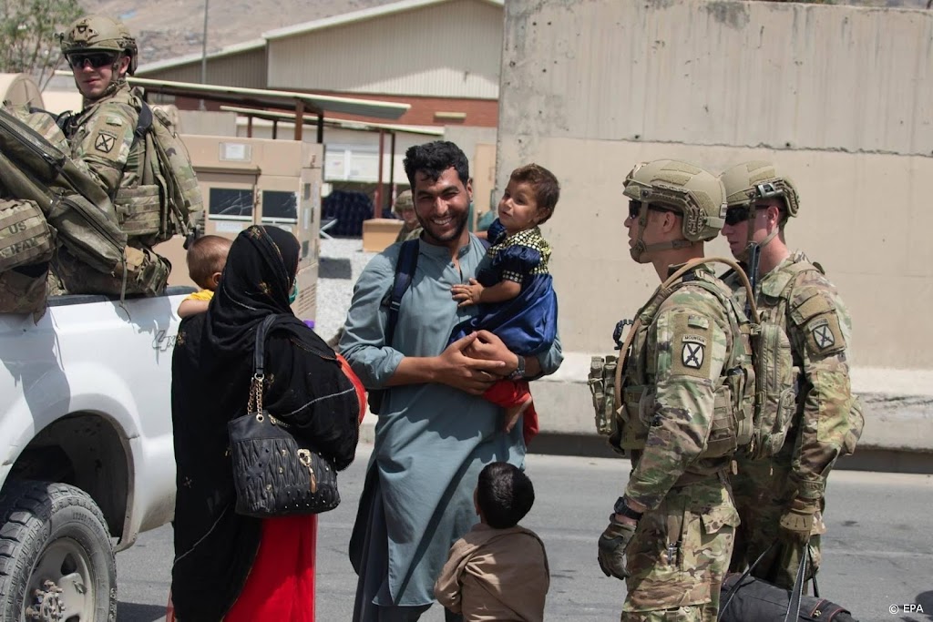 Taliban wijzen langere aanwezigheid troepen VS af