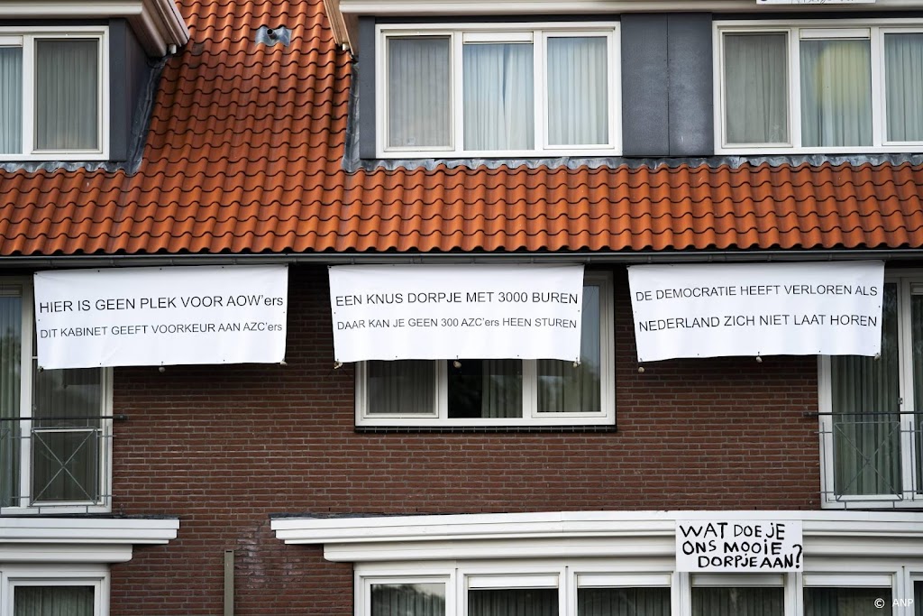 Raad Tubbergen vergadert over situatie rond 'asielhotel'