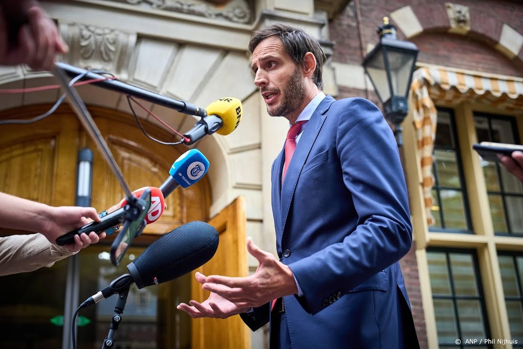 Kamer in debat over 'domme actie' Hoekstra inzake stikstofdoelen