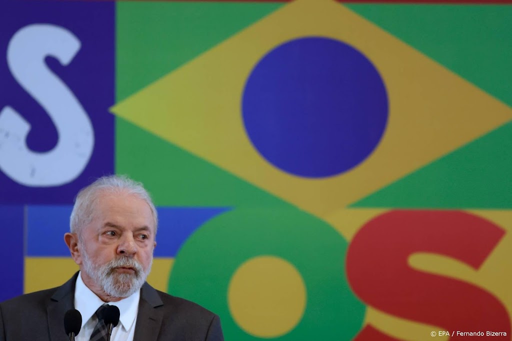 Lula wil ontbossing bestrijden bij winst verkiezingen Brazilië