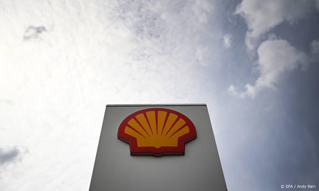 Olie- en gasconcern Shell bij stijgers in vrijwel vlakke AEX