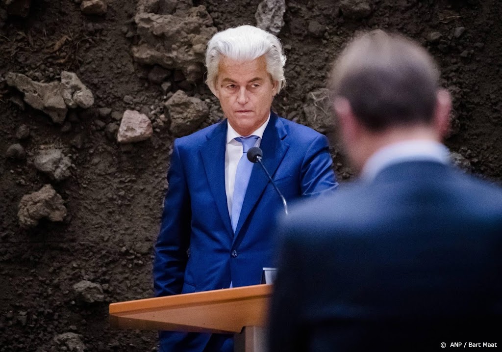 Wilders: Hoekstra 'draaide' pas na peilingen en interne kritiek
