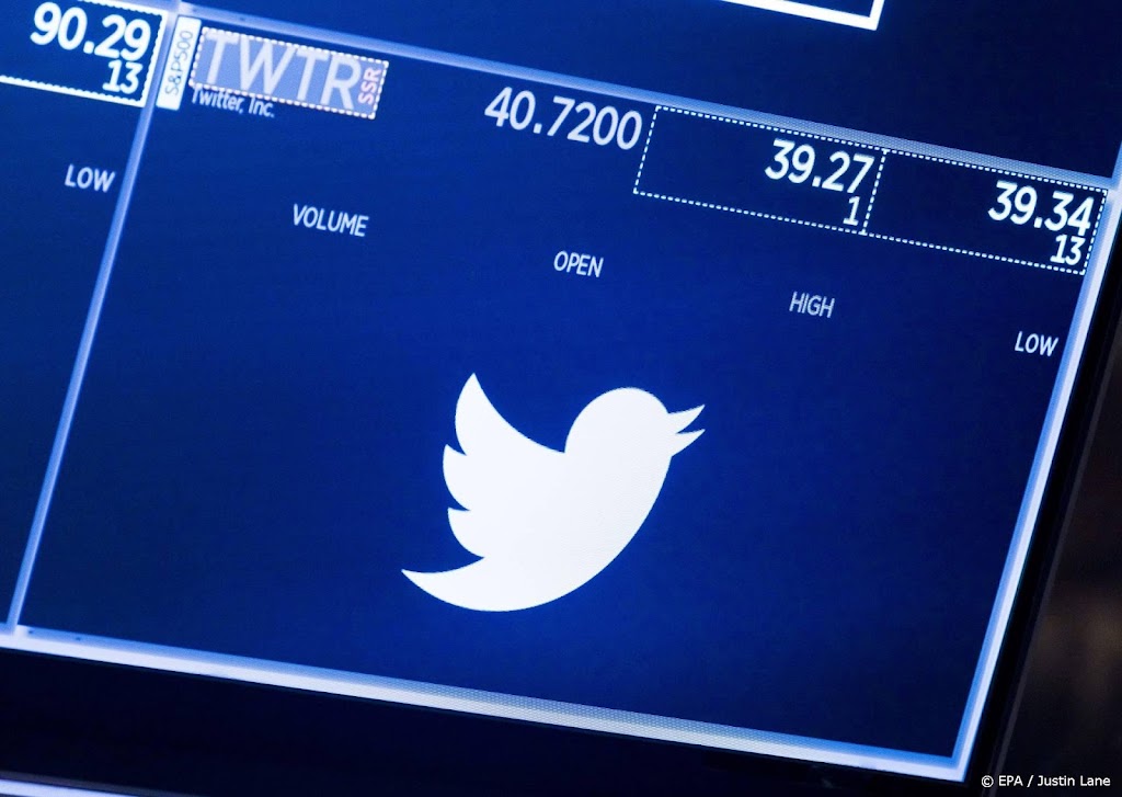 Krant: klokkenluider beschuldigt Twitter van veiligheidslekken
