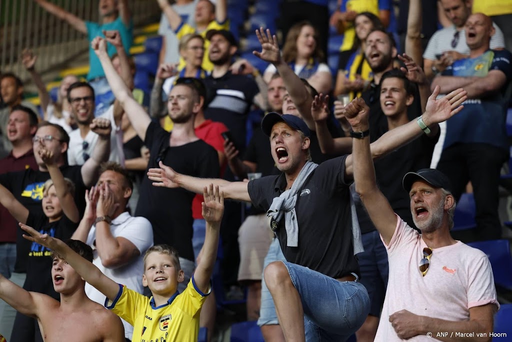 Supporters Cambuur boycotten uitwedstrijd tegen Ajax