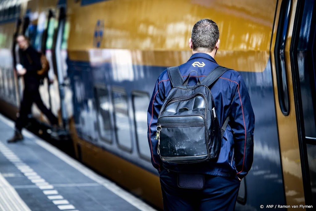FNV: NS-staking vrijdag treft ook internationaal treinverkeer