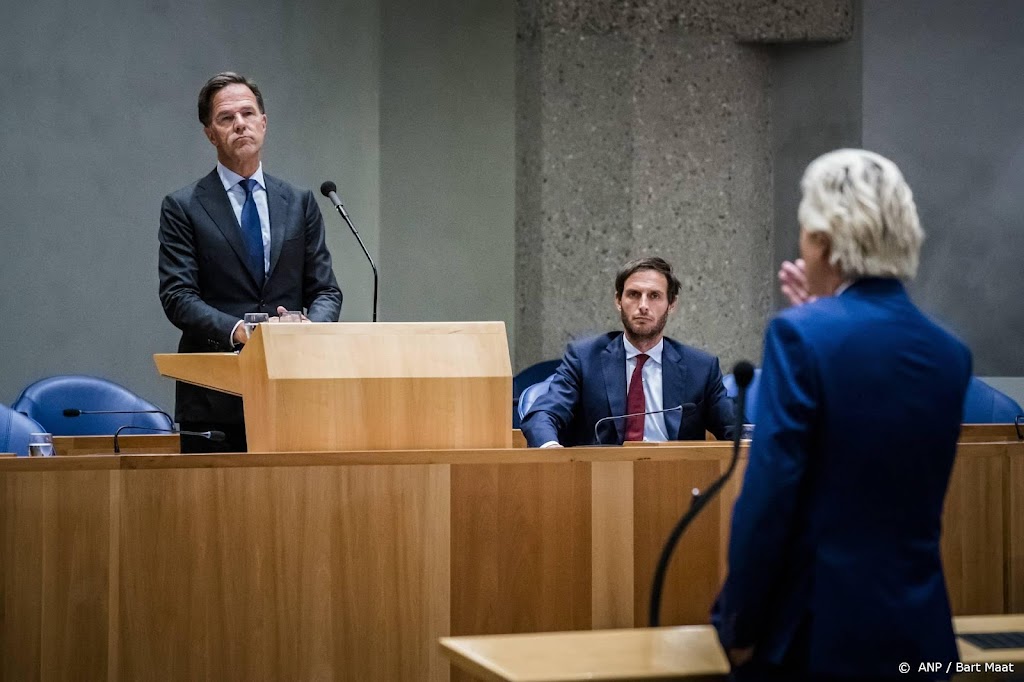 Rutte: genoeg vertrouwen binnen het kabinet om samen door te gaan