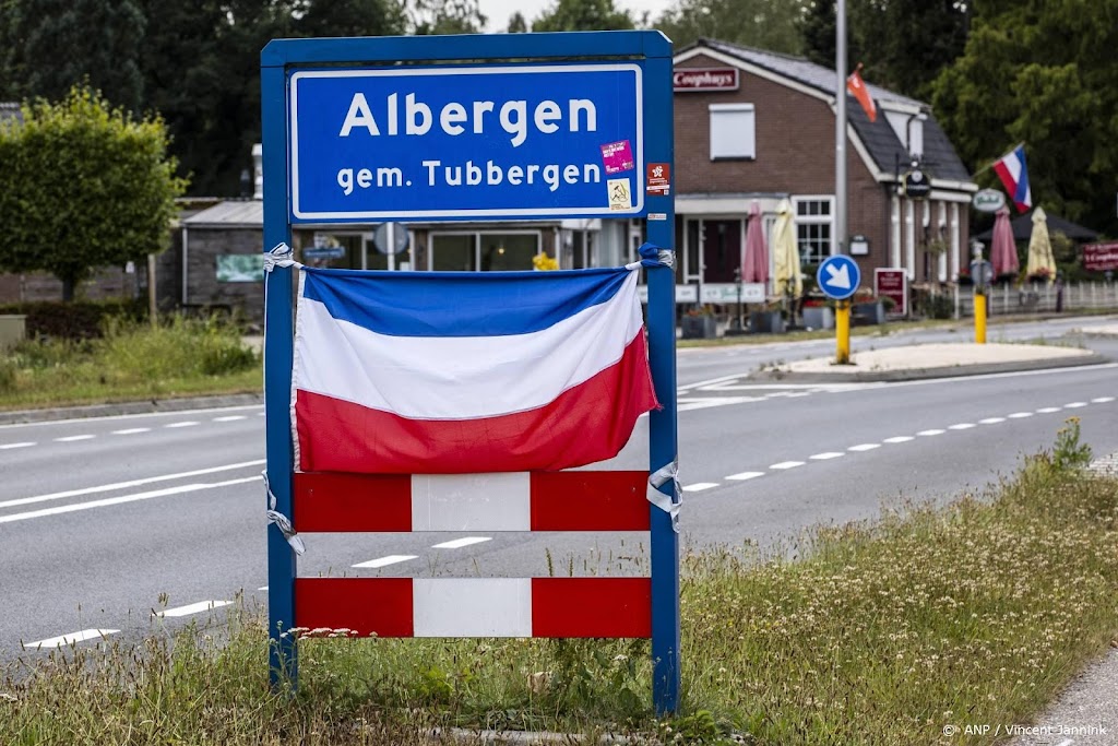 Omwonenden Albergen willen zorgen delen met staatssecretaris