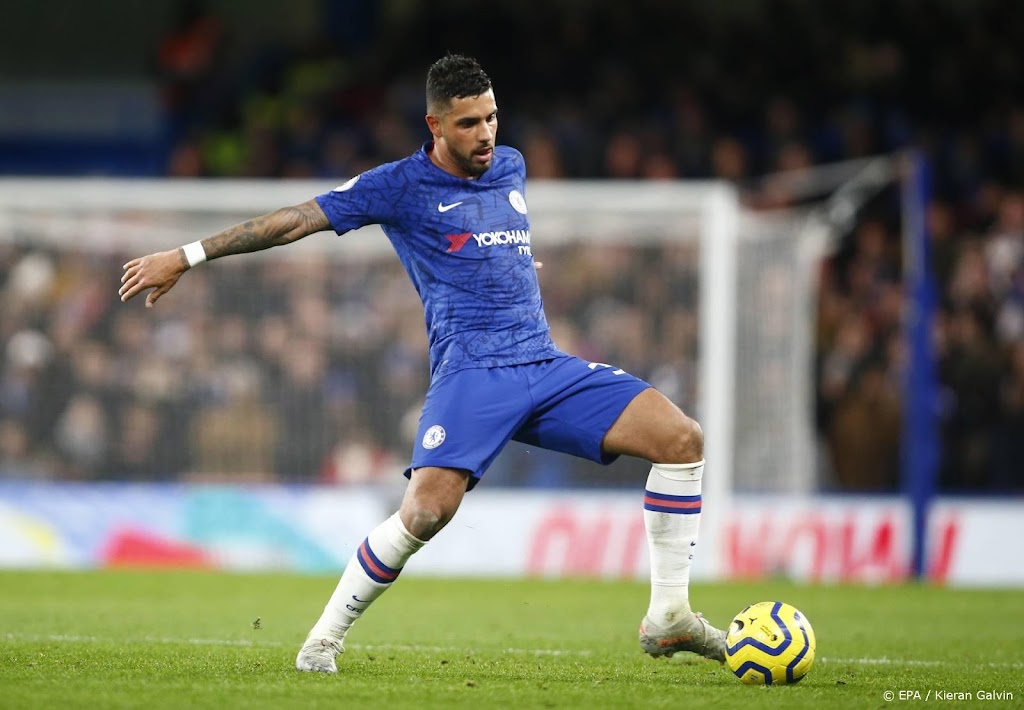 West Ham United neemt verdediger Emerson over van Chelsea