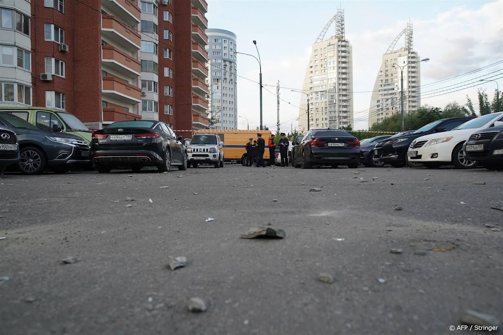 Droneaanvallen gemeld op graanvoorzieningen Odesa en in Moskou
