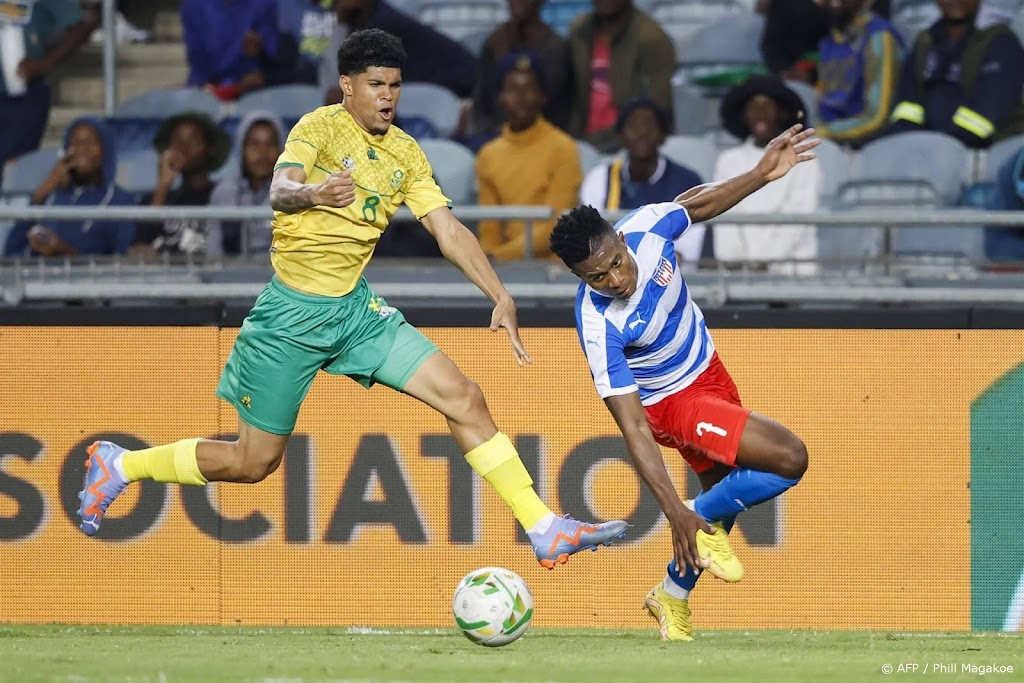 FC Volendam legt Zuid-Afrikaanse international Le Roux vast
