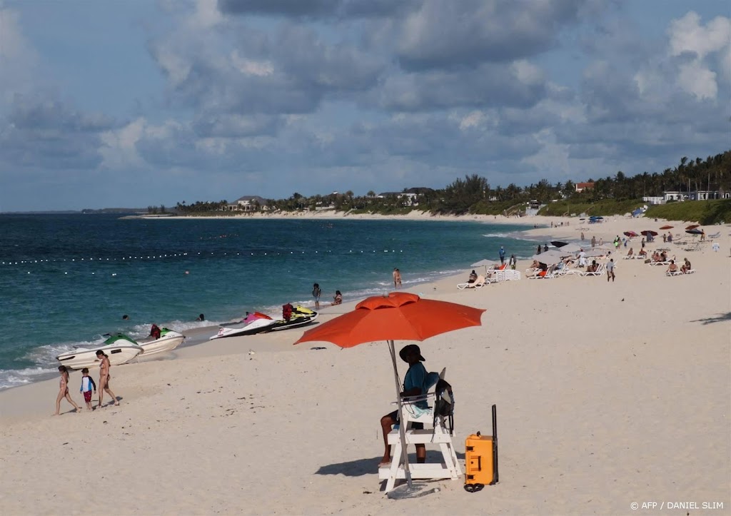 Gestrande man in Bahama's blijkt geen Nederlander maar Duitser