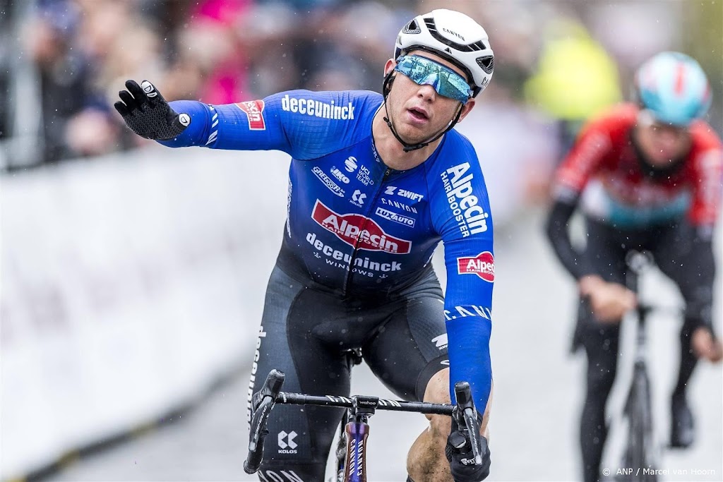 Australiër Groves moet Alpecin aan ritzeges in Vuelta helpen