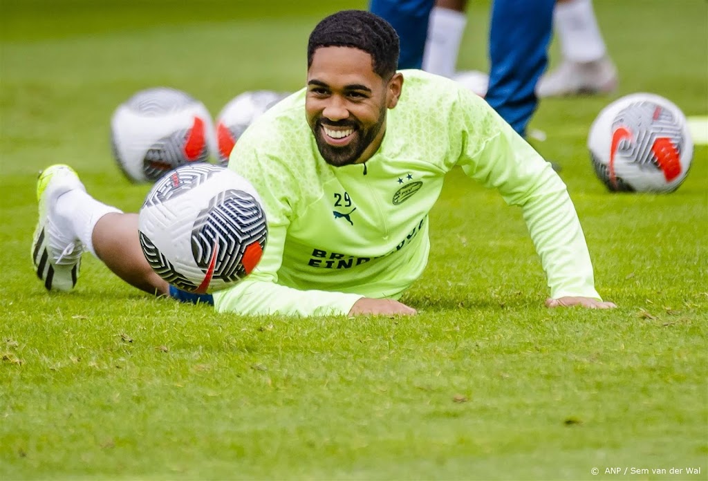 PSV'er Mwene keert terug naar FSV Mainz