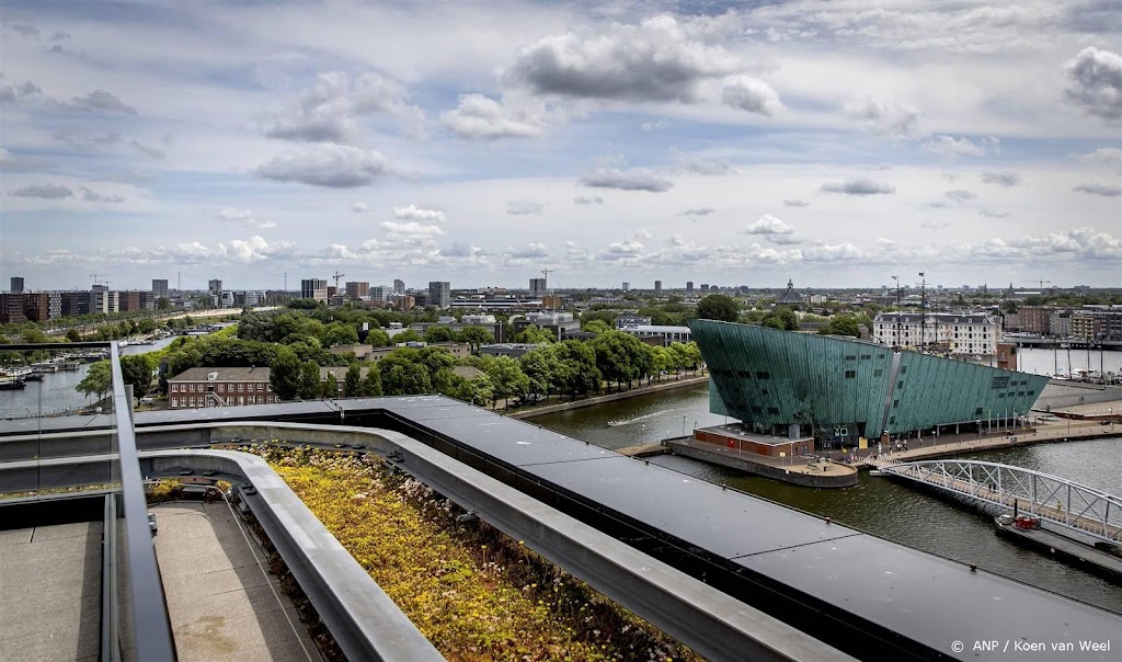 Jarig museum NEMO gaat op tournee door land