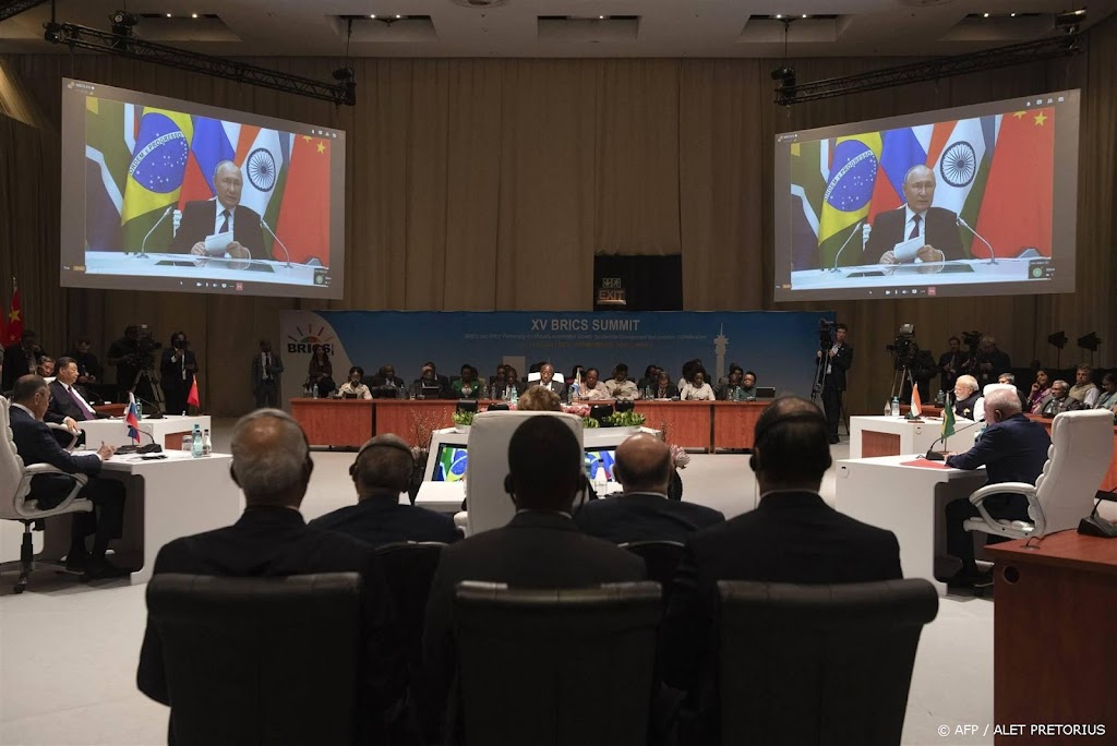 BRICS-landen akkoord over richtlijnen voor uitbreiding